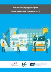 Service Mapping Template 2023