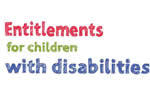 Entitlement for children with Disabilities
