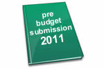 2011 Pre Budget Campaign