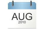 Newsletter August 2010