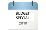 Newsletter Budget Special