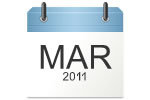 Newsletter March 2011