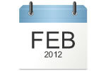 Newsletter January / February 2012
