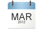 Newsletter March 2012