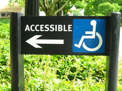 Accessiblity here