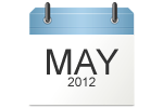 Newsletter May 2012