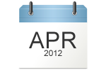 Newsletter April 2012