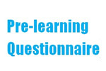 DFI Listening and Changing Resources and Supports Pre-learning Questionnaire