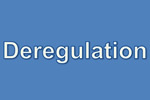 Deregulation