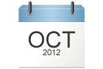Newsletter October 2012
