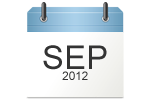 Newsletter September 2012