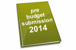 Disability Federation of Ireland Pre-Budget Submission 2014