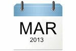 Newsletter March 2013