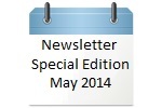 Newsletter Special Edition | May 2014