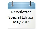 Newsletter Special Edition | May 2014