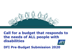 Pre-Budget Submission 2020 