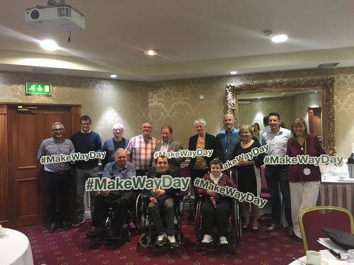 National Access for all meeting Thursday 12 September 2019