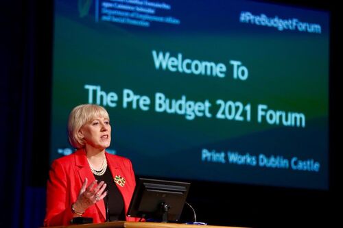 Pre Budget Forum