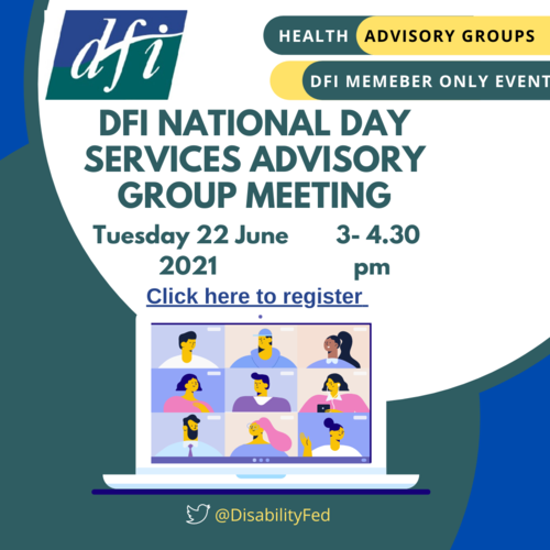 DFI Day Services Meeting June