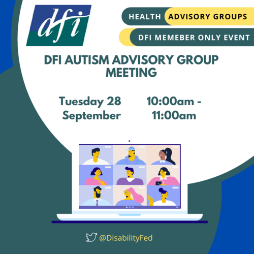 SEPT DFI Autism Advisory Group Meeting (4)