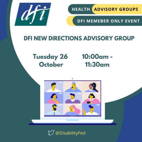 SEPT DFI Autism Advisory Group Meeting  (2)