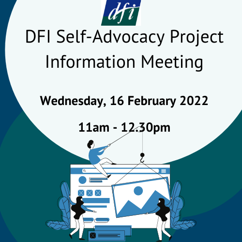 DFI Self-Advocacy Project