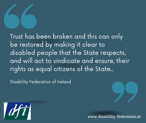 DFI Statement