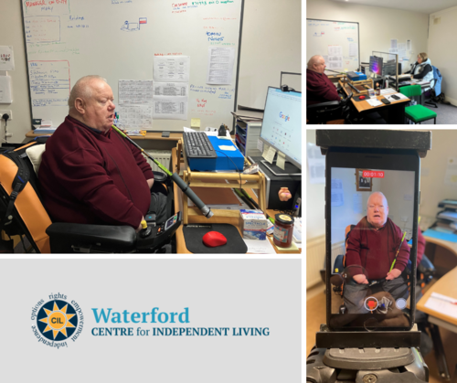 Waterford CIL Member Spotlight  visual