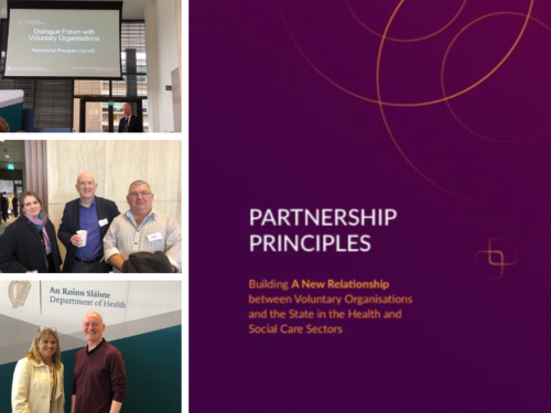Partnership Principles Launch 3 April 2023 