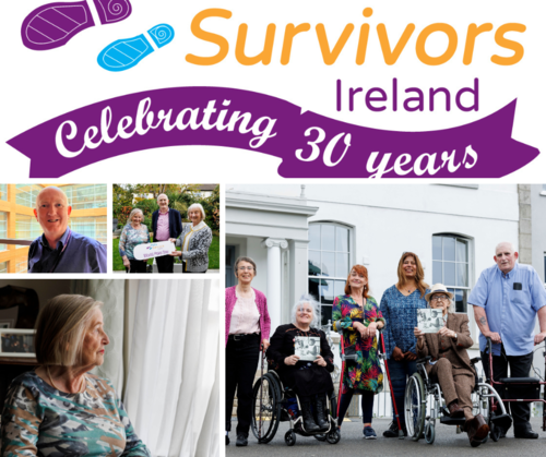 Polio Survivors Ireland Member Spotlight visual