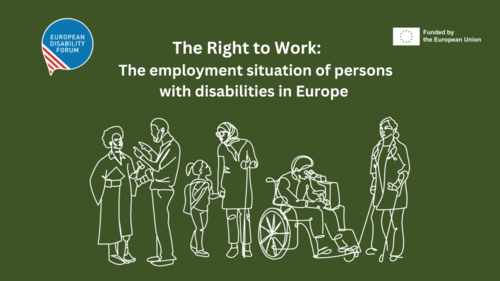 The Right to Work EDF Human Rights Report