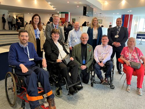 EPPD MEP pic Ciaran Cuffe