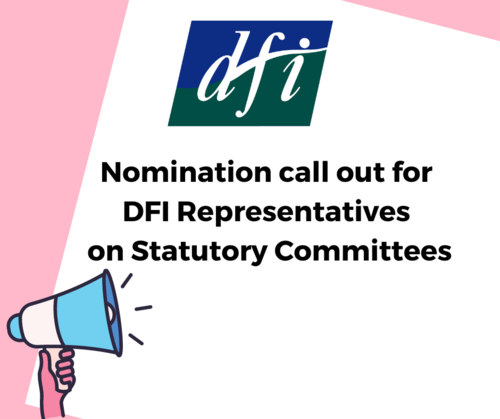 Nomination Call Out