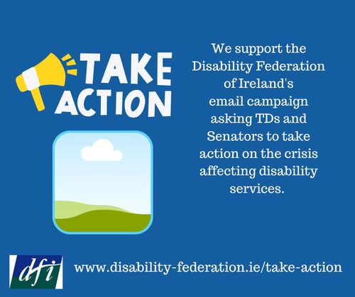 DFI Take Action Campaign add your logo 1 