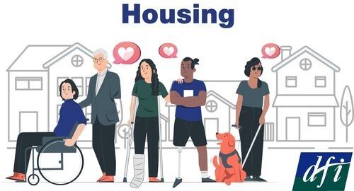 Housing cartoon