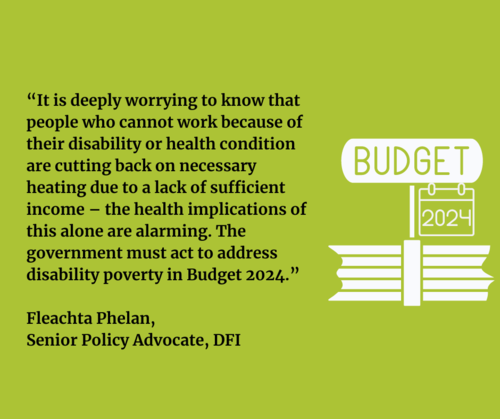 Newsletter Energy Poverty Quote