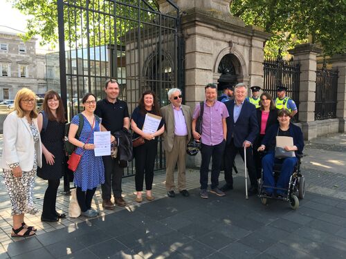 ODG Leinster House 14 June 2024