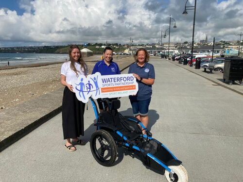 Beach-Wheelchair-Tramore