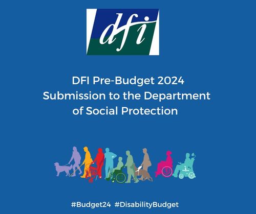 DFI Pre-Budget Submission to DSP 