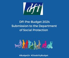 DFI's Pre Budget Submission 2024 to the DSP