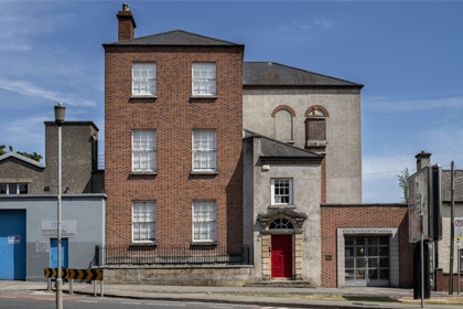 history-coleraine-house