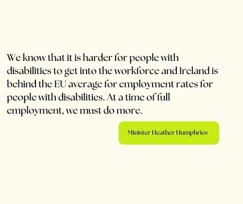 Minister Humphries Quote 
