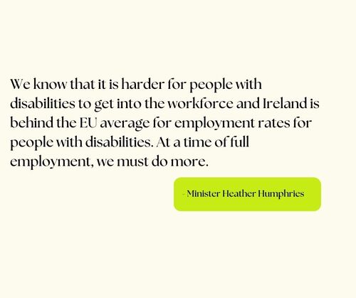 Minister Humphries Quote