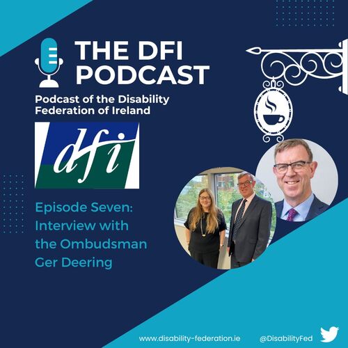 The DFI Podcast Episode Seven Artwork 