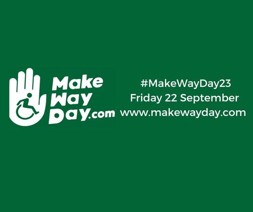 Make Way Day Countdown