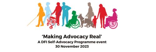 Making Advocacy Real Event Newsletter HEader