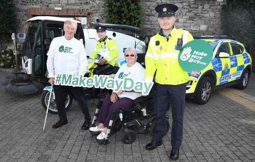 MAKEWAYDAY DISABILITY LCH 1