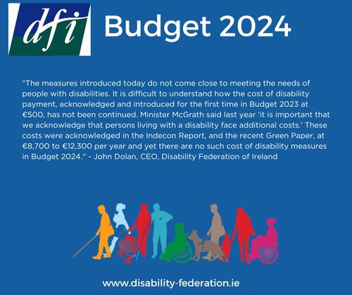 DFI Budget 2024 quote 1