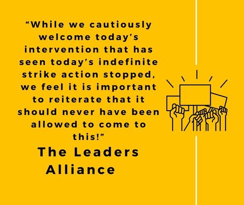 The Leaders Alliance 5