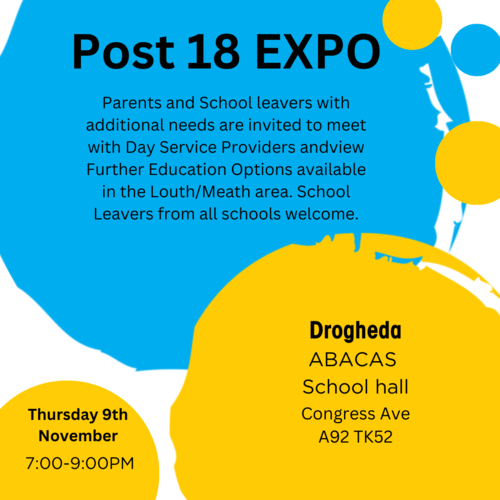 Post 18 EXPO Social Media Post